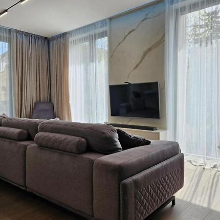 Great Apartment In Old City Warschau Exterior foto