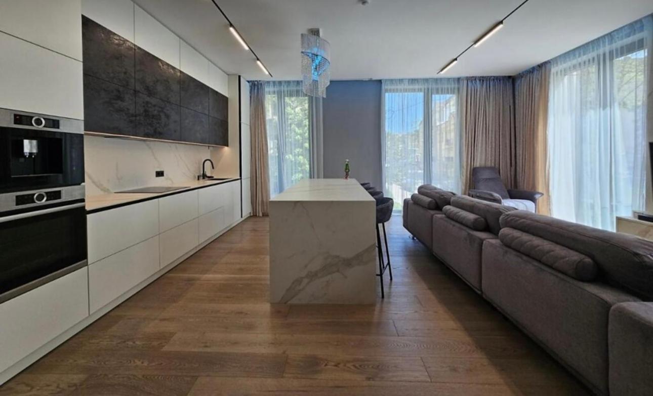 Great Apartment In Old City Warschau Exterior foto