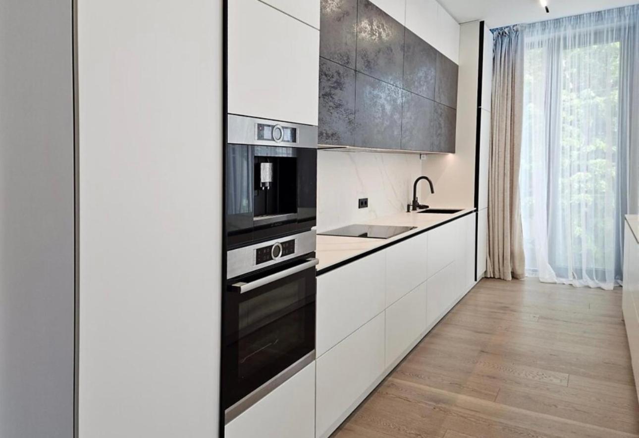 Great Apartment In Old City Warschau Exterior foto