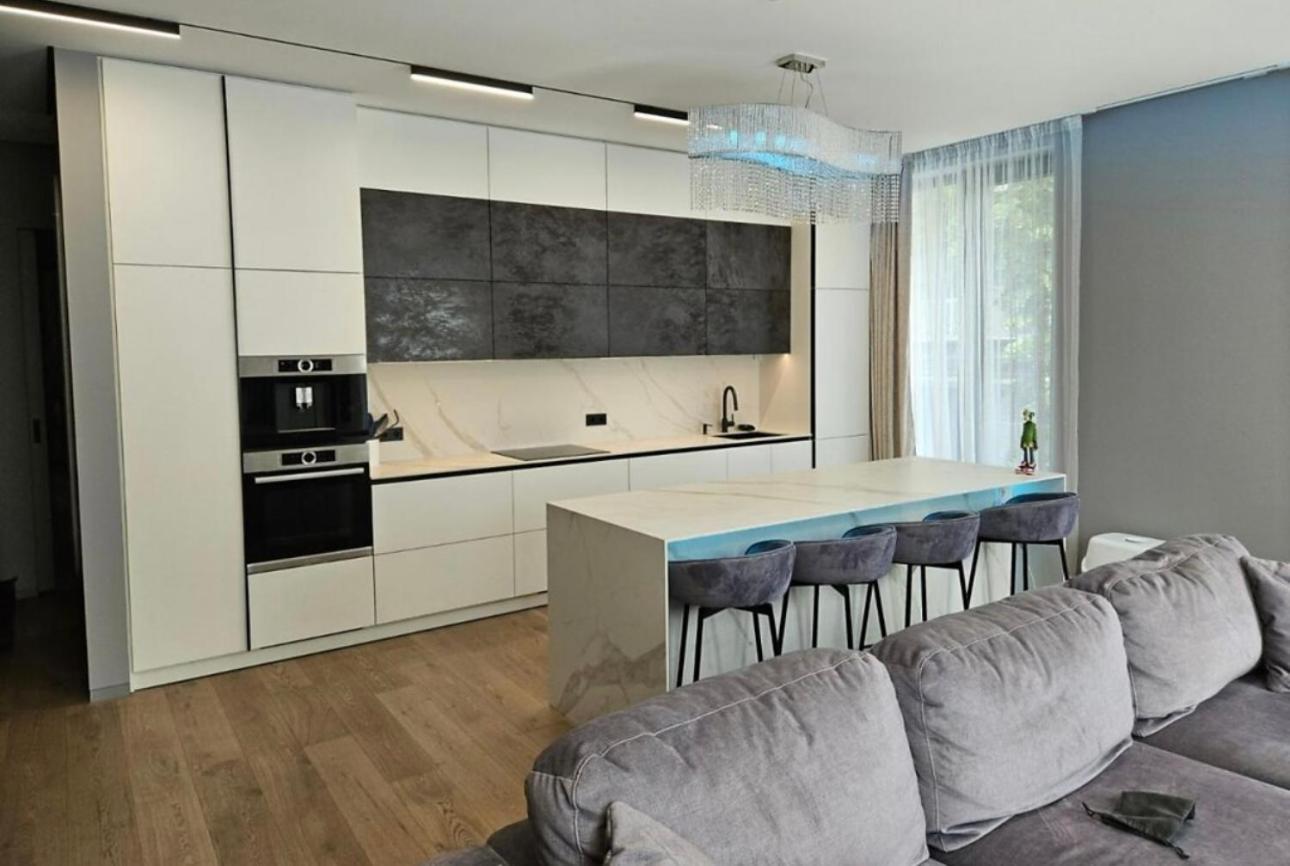 Great Apartment In Old City Warschau Exterior foto